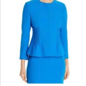 BOSS Jetucka Pintuck Jacket